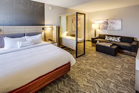 SpringHill Suites Dayton North