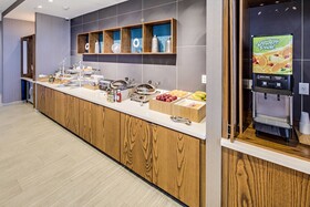 SpringHill Suites Dayton North