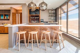 SpringHill Suites Dayton North