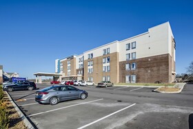 SpringHill Suites Dayton North