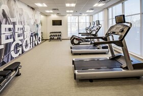 SpringHill Suites Dayton North