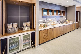 SpringHill Suites Dayton North