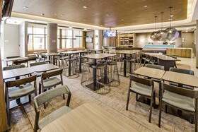 SpringHill Suites Dayton North