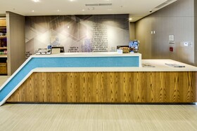 SpringHill Suites Dayton North