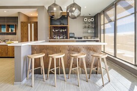 SpringHill Suites Dayton North