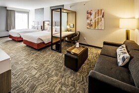 SpringHill Suites Dayton North
