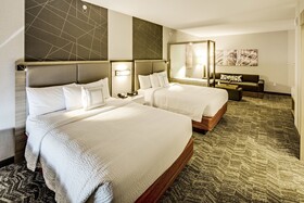 SpringHill Suites Dayton North