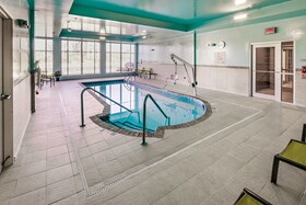 SpringHill Suites Dayton North