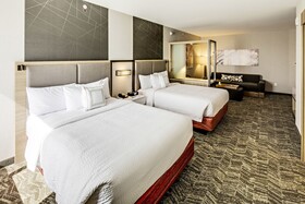 SpringHill Suites Dayton North