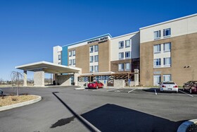 SpringHill Suites Dayton North