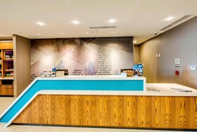 SpringHill Suites Dayton North