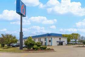 Motel 6 Franklin OH
