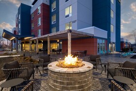 Towneplace Suites Geneva At SPIRE Academy