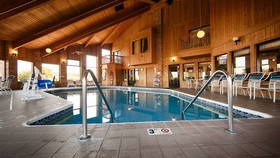 Best Western Lakewood Inn