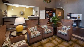 Best Western Hilliard Inn & Suites