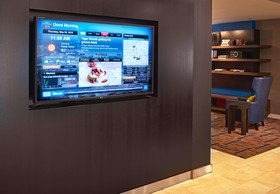 Courtyard Cleveland Independence