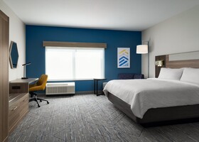 Holiday Inn Express & Suites Lima - An IHG Hotel