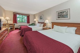 Baymont Inn & Suites Little Rock