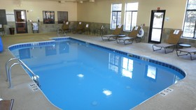 Holiday Inn Express Hocking Hills - Logan