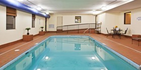 Holiday Inn Express London - I-70