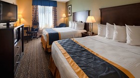 Best Western Richland Inn-mansfield