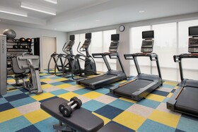 SpringHill Suites Cincinnati Mason