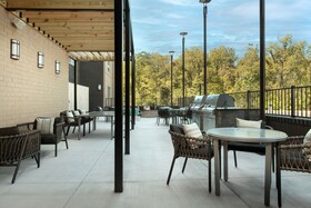SpringHill Suites Cincinnati Mason