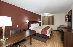 Red Roof Inn Toledo - Maumee