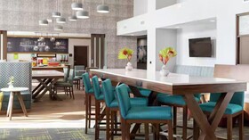 Hampton Inn Mt Vernon