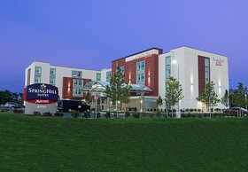SpringHill Suites Canton