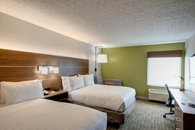 Holiday Inn Express Columbus South - Obetz