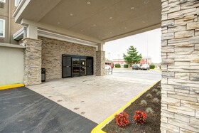 Holiday Inn Express Columbus South - Obetz