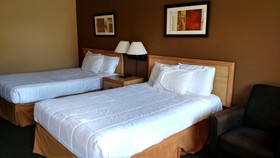 Americas Best Value Inn & Suites St. Marys