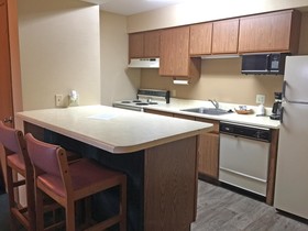 Americas Best Value Inn & Suites St. Marys