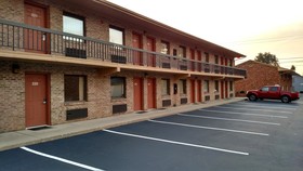 Americas Best Value Inn & Suites St. Marys