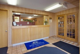 Americas Best Value Inn & Suites St. Marys
