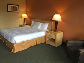 Americas Best Value Inn & Suites St. Marys