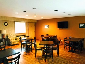 Americas Best Value Inn & Suites St. Marys