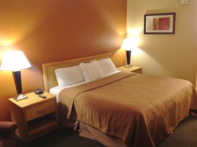 Americas Best Value Inn & Suites St. Marys