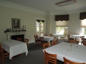 Farrell House Lodge