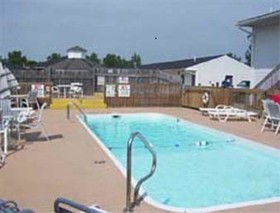 Knights Inn Sandusky