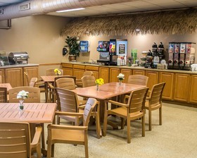 Cedar Stables Inn and Suites