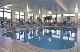 Hampton Inn Cleveland-Solon