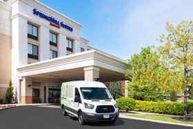 SpringHill Suites Cleveland Solon