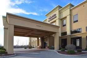 Hampton Inn & Suites Springboro/Dayton Area South