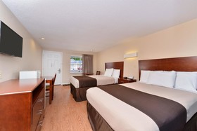 Americas Best Value Inn St. Clairsville Wheeling