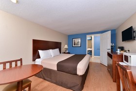 Americas Best Value Inn St. Clairsville Wheeling