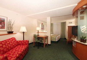 Fairfield Inn and Suites by Marriott Wheeling St Clairsville