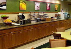 Fairfield Inn and Suites by Marriott Wheeling St Clairsville
