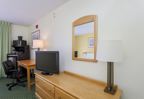 Fairfield Inn and Suites by Marriott Wheeling St Clairsville